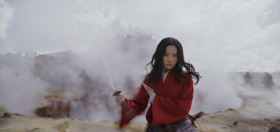 shot from "Mulan"/2020/Niki Caro/kinopoisk.ru