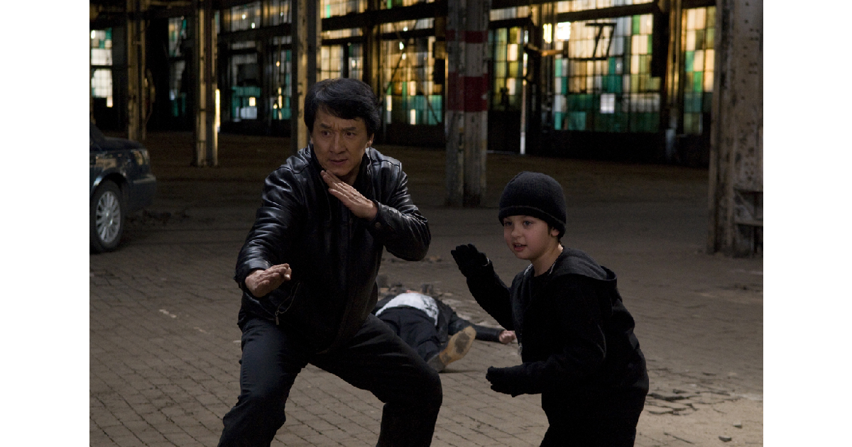 Позиция перед дракой