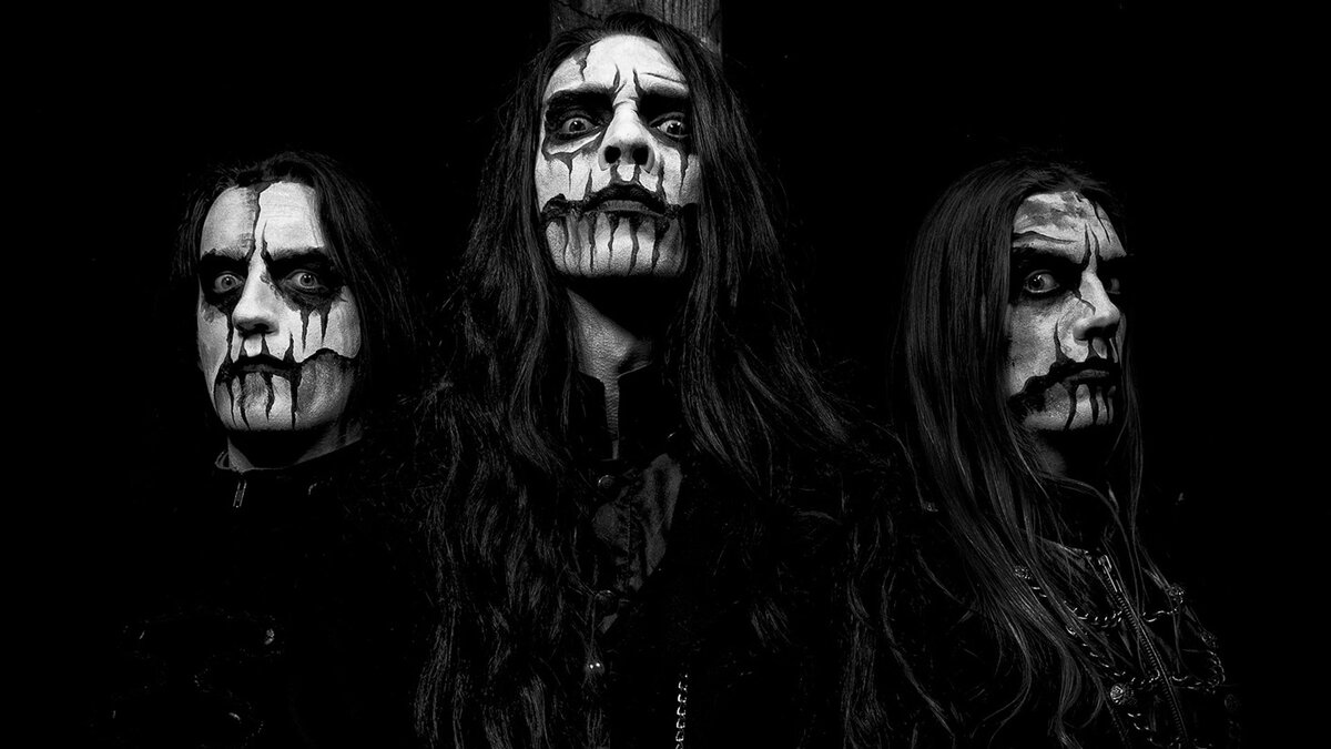Carach Angren со знакомым дизайном лица