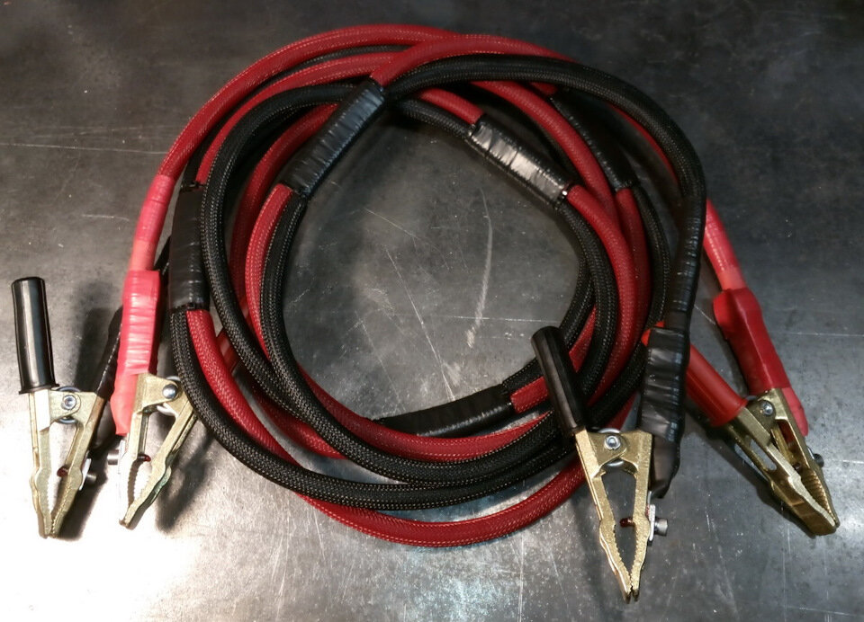 провода для прикуривания