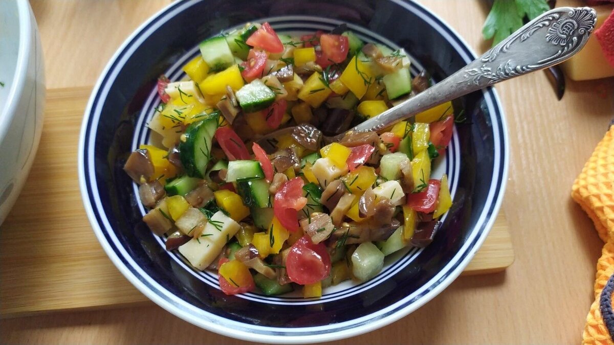 Вкуснятина! Фото автора