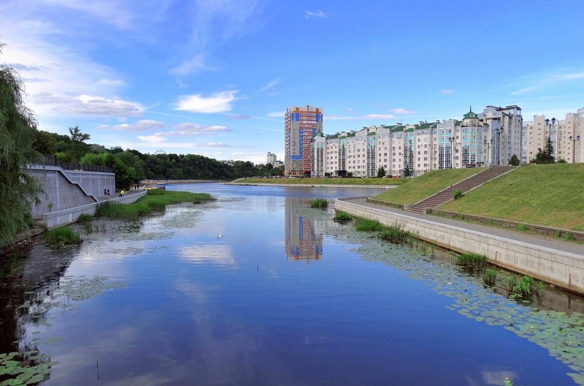 Топ 10 крупных городов расположенных на реке Ока | Взял и поехал | Дзен