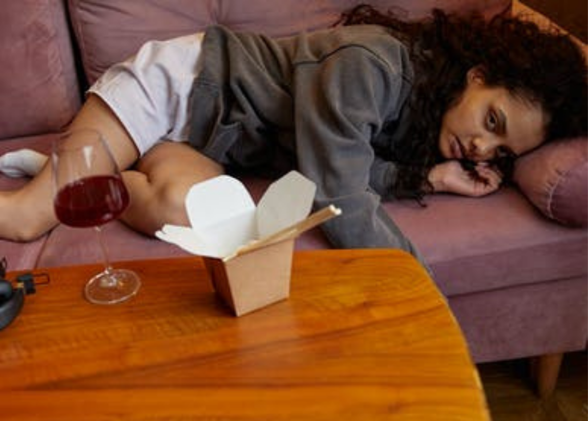 Фотосток Pexels, обработано в Канва. 