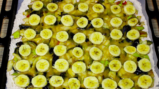 Что приготовить: выпечка с бананами – Новости Узбекистана – rov-hyundai.ru