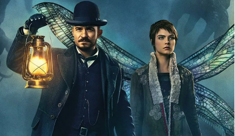 Постер к сериалу Карнивал Роу/Carnival Row