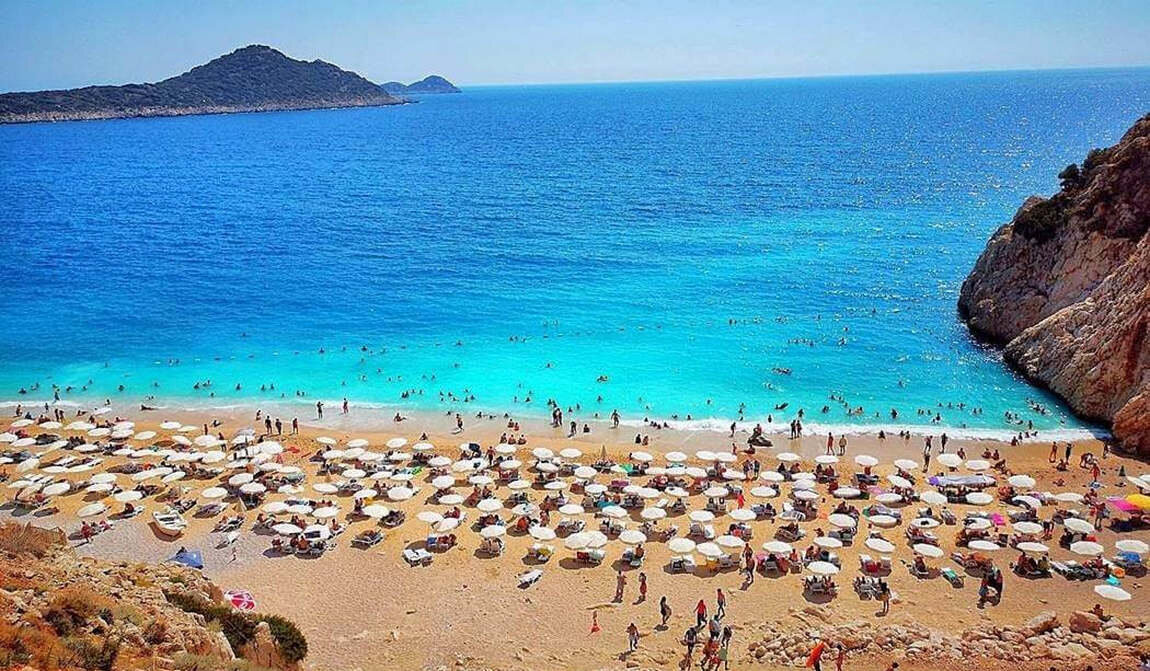 Пляж Капуташ