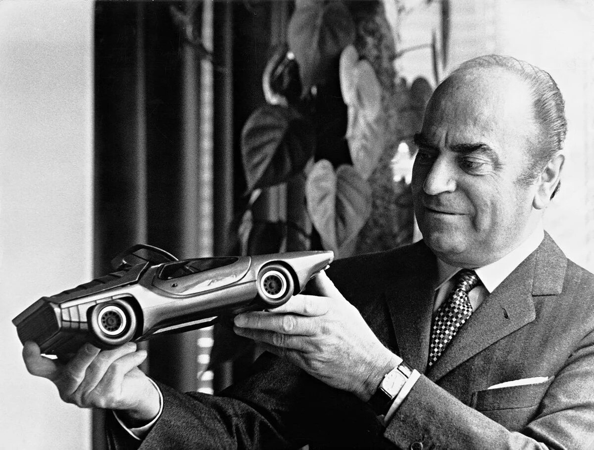 Нуччо Бертоне 