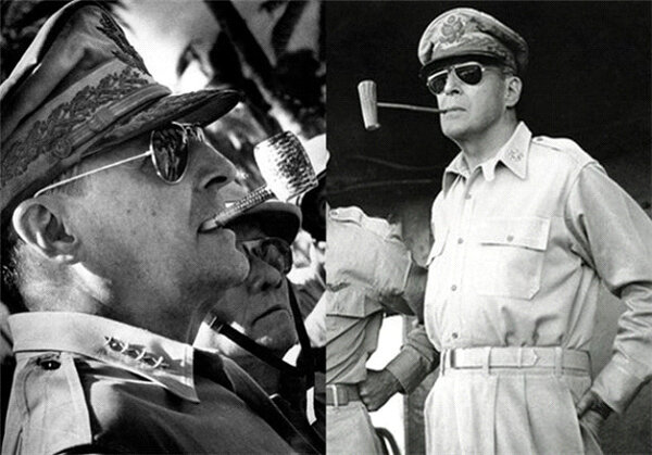 Генерал Дуглас Макартур; фото из свободных источников 