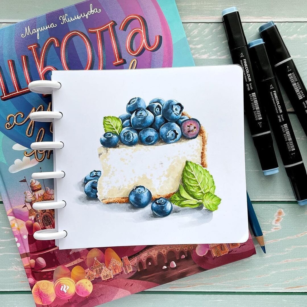 Иллюстрации @anyta.kulyk 