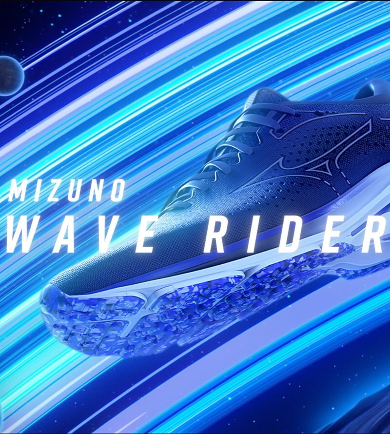 Mizuno Wave Rider 25