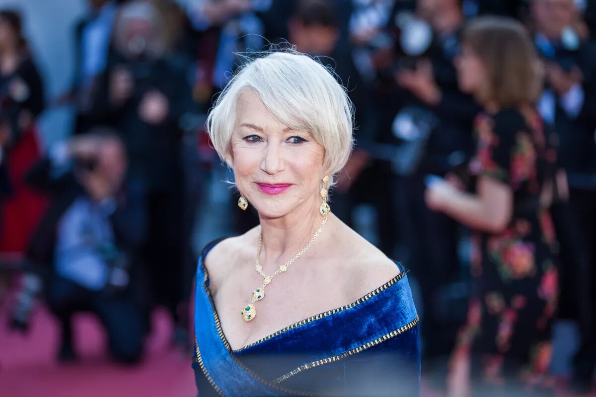 Helen mirren фото