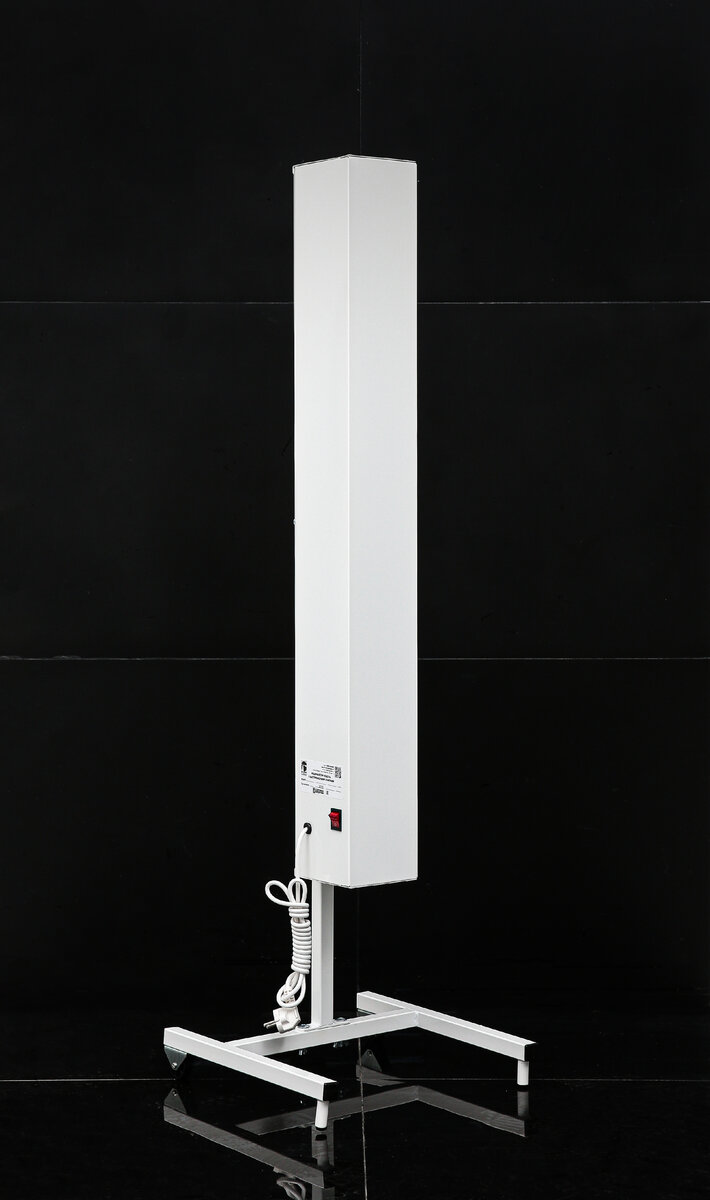 Бактерицидный рецирклятор "Аргус" экспортируется в Иорданию, Германию, Индию и другие страны мира.