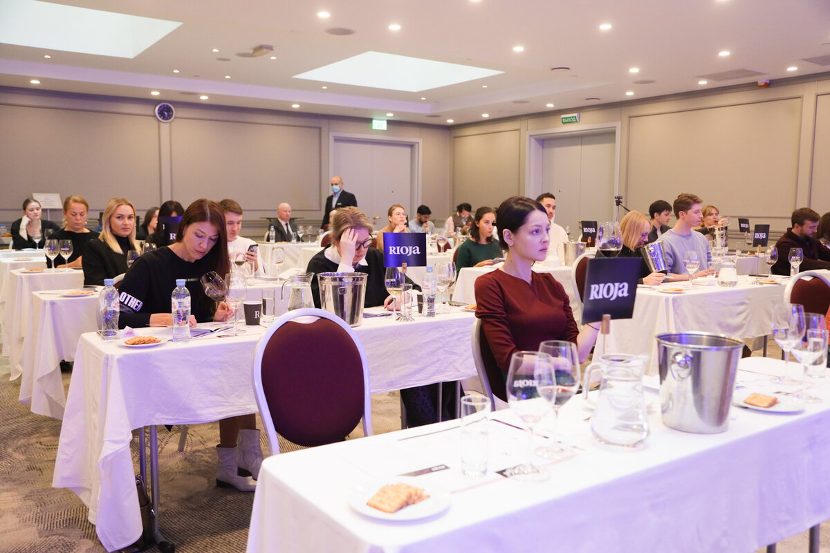 Конференц-зал в Renaissance St. Petersburg Baltic Hotel (фото предоставлено организатором)