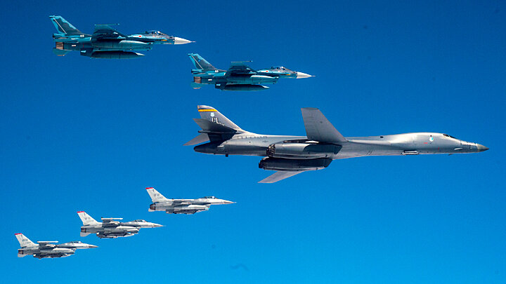 ЗАПАД ОБЪЯВИЛ РОССИИ ЯДЕРНУЮ ВОЙНУ. ПОКА – ТОЛЬКО ТЕХНИЧЕСКИ. ФОТО: COVER IMAGES / GLOBALLOOKPRESS 