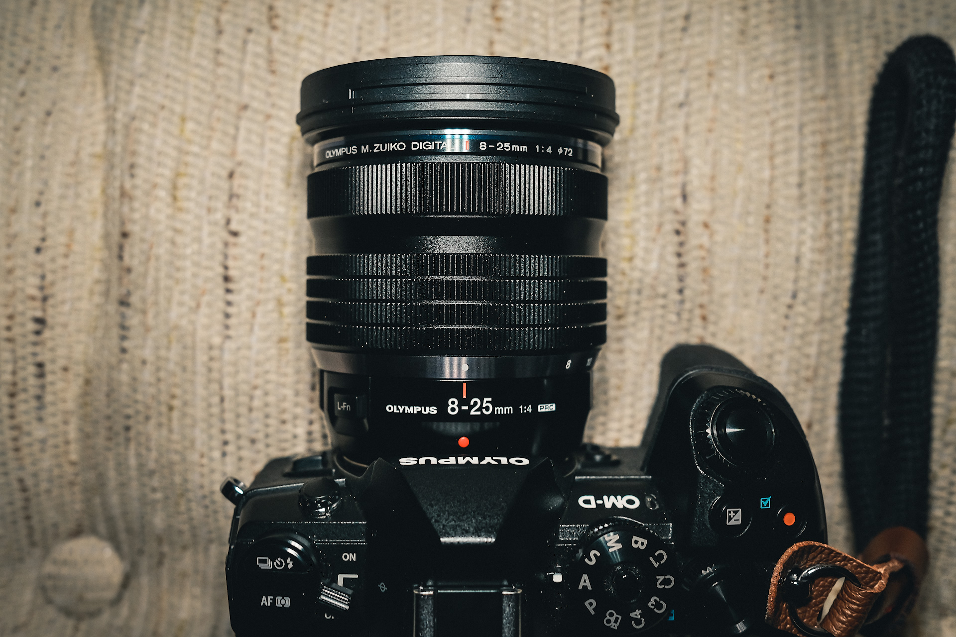 Объектив Olympus M.Zuiko 8-25mm f4 PRO. Обзор и впечатления от необычной новинки1