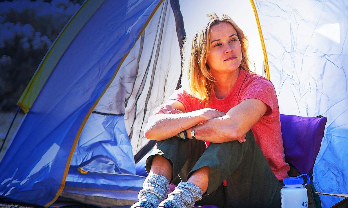 Wild Cheryl Strayed фильм