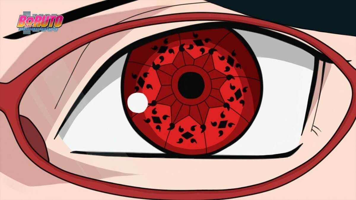 Мангекью Сарады, но это любительская работа.