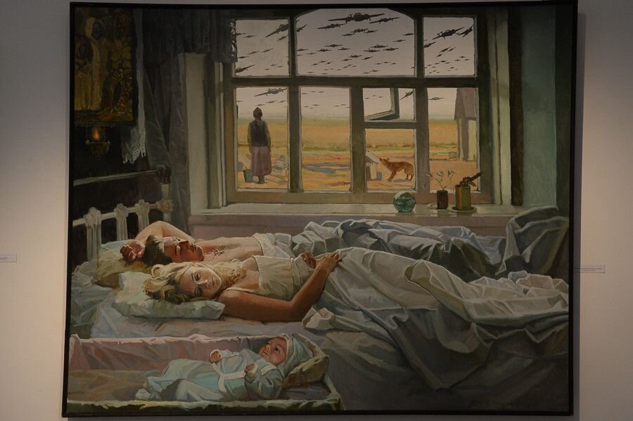 В. Папко «Даже не снилось. Утро 22 июня 1941»