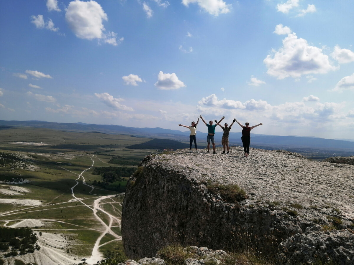 Белая Скала