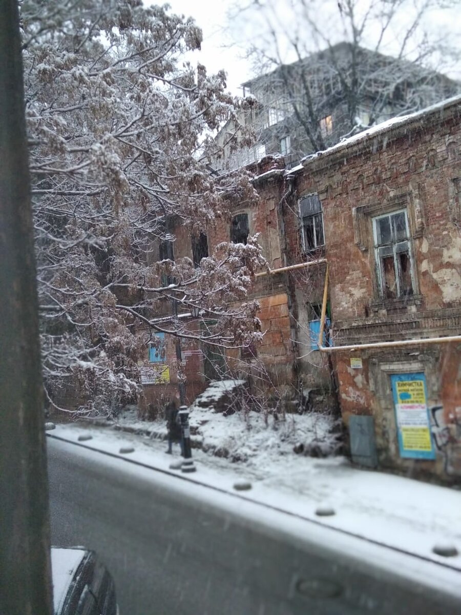 Центр города миллионника