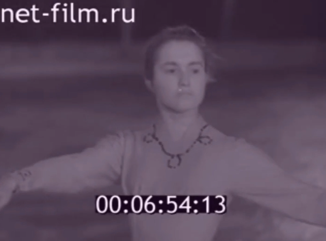 Тамара Братусь (Москвина) начинала как одиночница