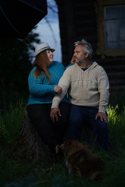 Это слегка потрепанные МЫ