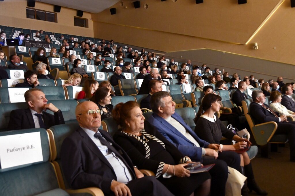 ТвГУ отметил 50 лет в университетском статусе