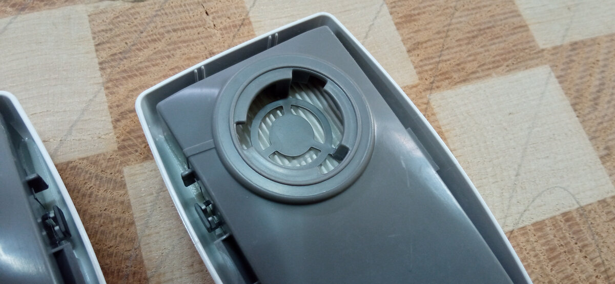 Так они выглядят изнутри