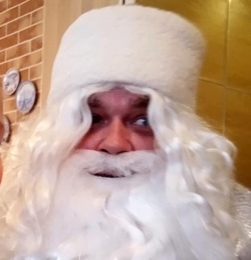 Дед Мороз: приходил к нам сегодня