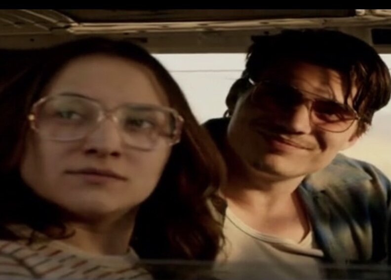 Кадр из фильма  