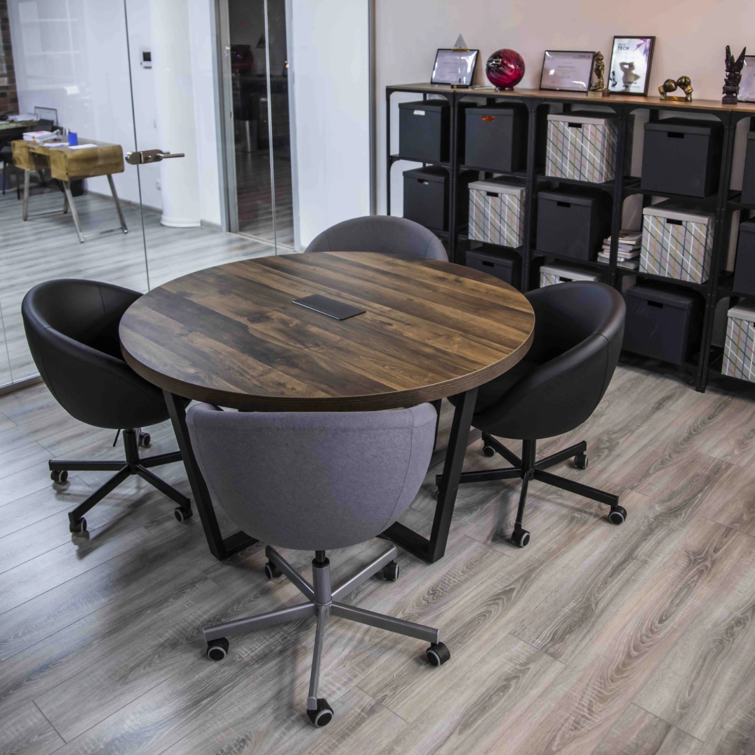 Офисная мебель — это красиво