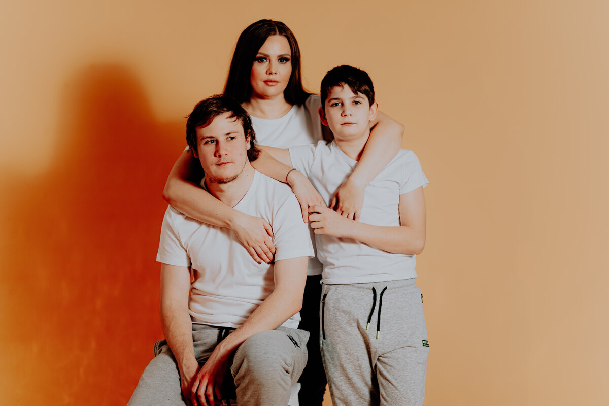 Старшие сыновья