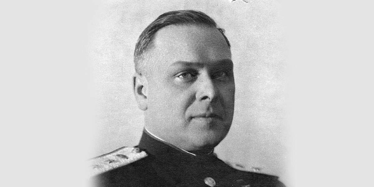 Иван Георгиевич Зубков