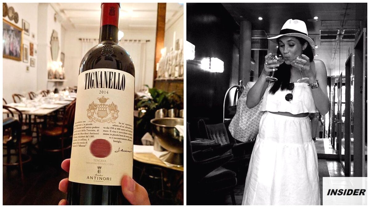 Источник: Instagram @meghanmarkle