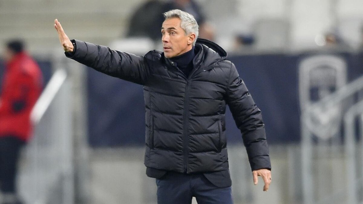 Паулу Соуза