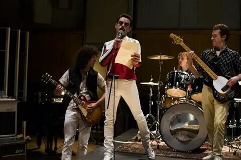 Богемская рапсодия, 2018 г.