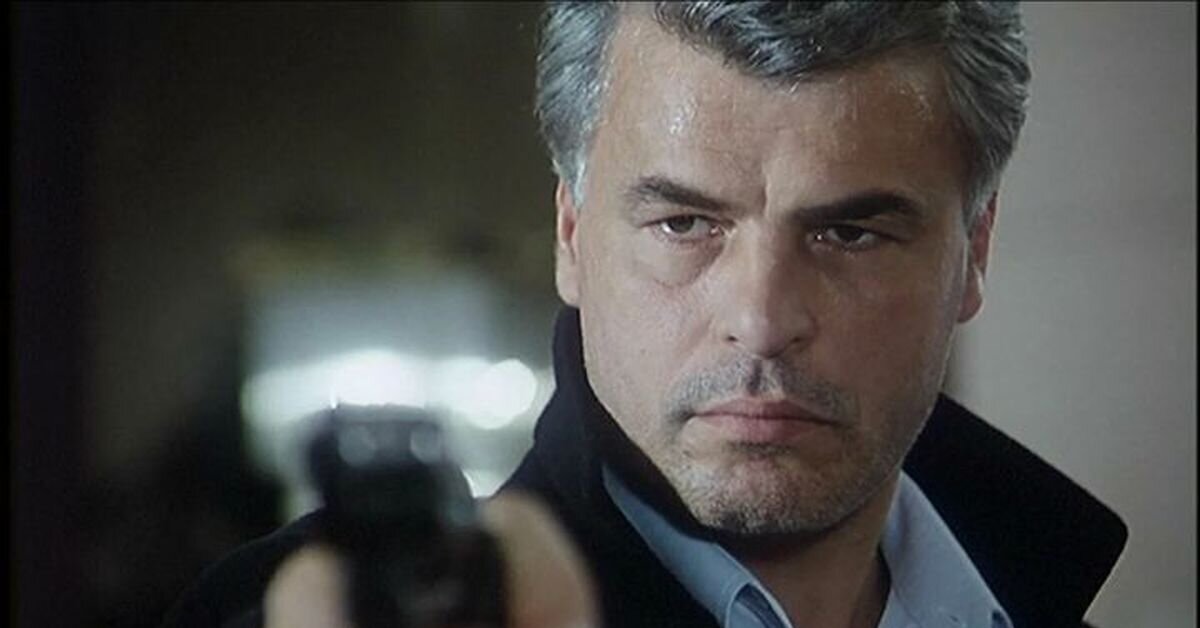 Кадр из телесериала "Спрут"