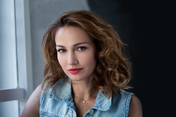 Евгения Брик