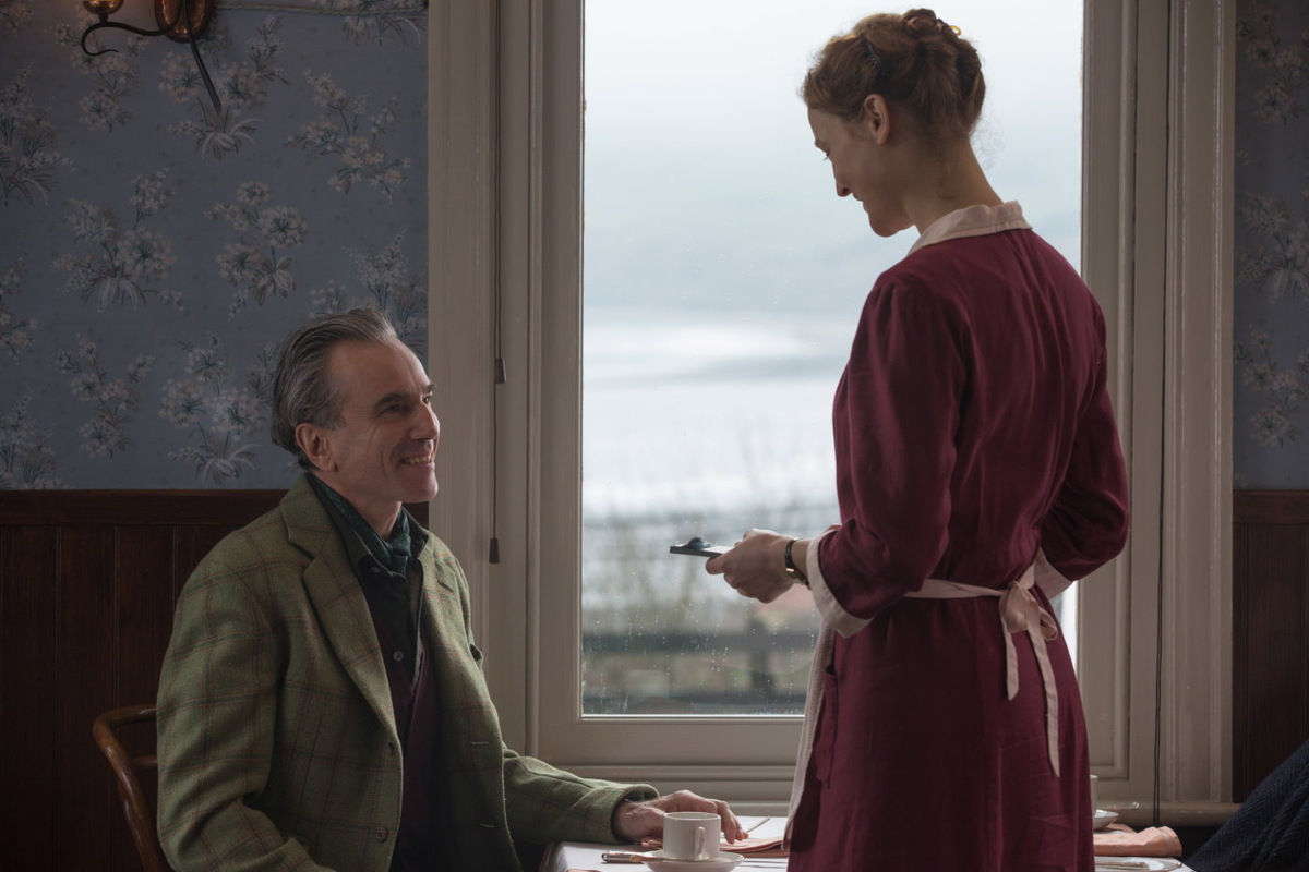 Phantom Thread, 2017