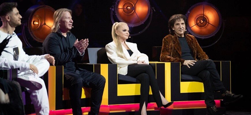 Члены жюри шоу «Битва поколений», muz-tv.ru