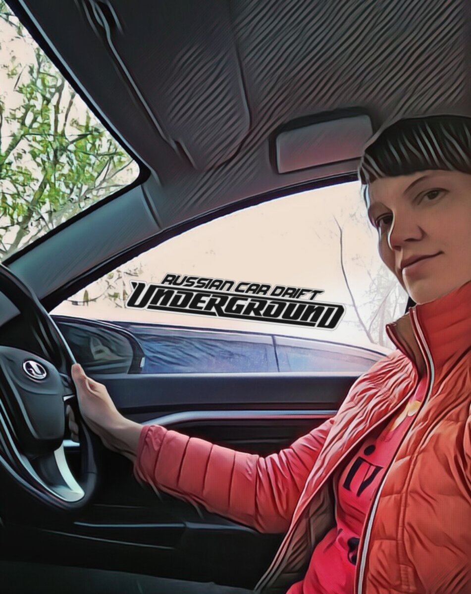 Я вот разве что в гонки в ранней молодости поиграть любила :)) А в реальности водить - нее, ни за какие коврижки, говорила я...