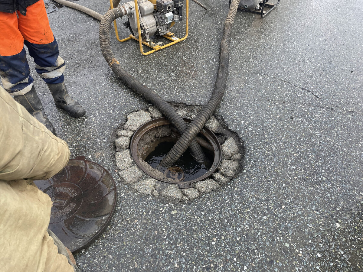 Пожарный гидрант. Фото пресс-службы ООО "Водоканал-НТ", 2021 год