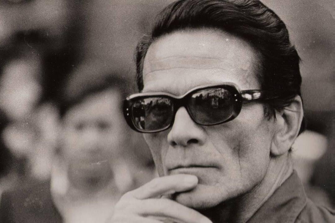 Пьер Паоло Пазолини
