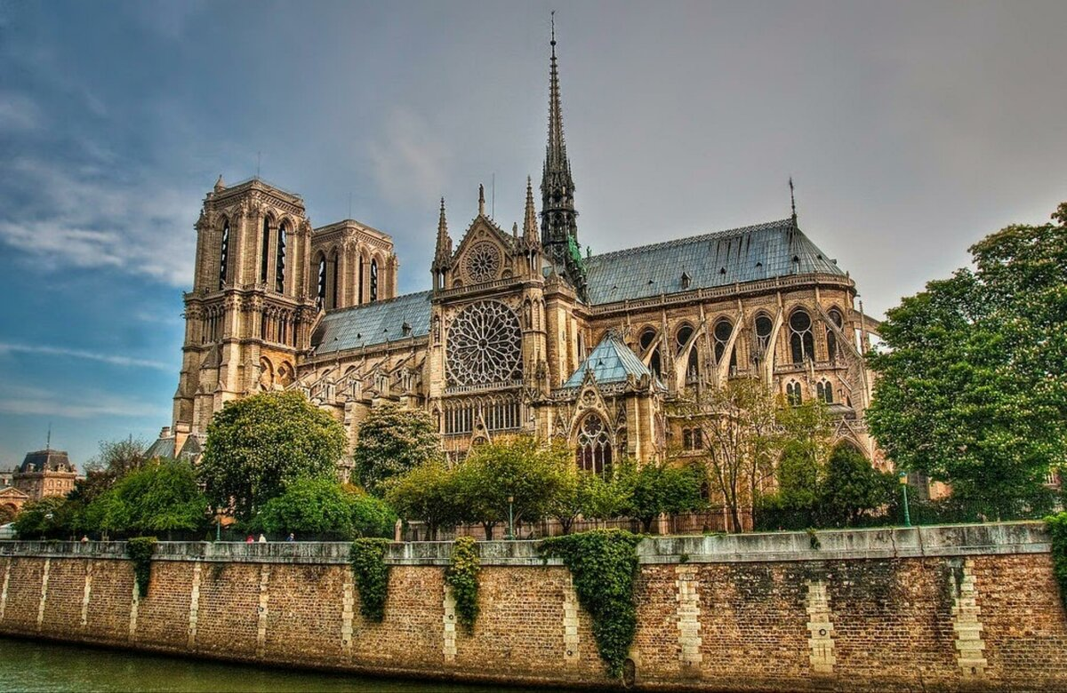 Le notre dame de paris. Достопримечательности Франции Нотр дам де пари.