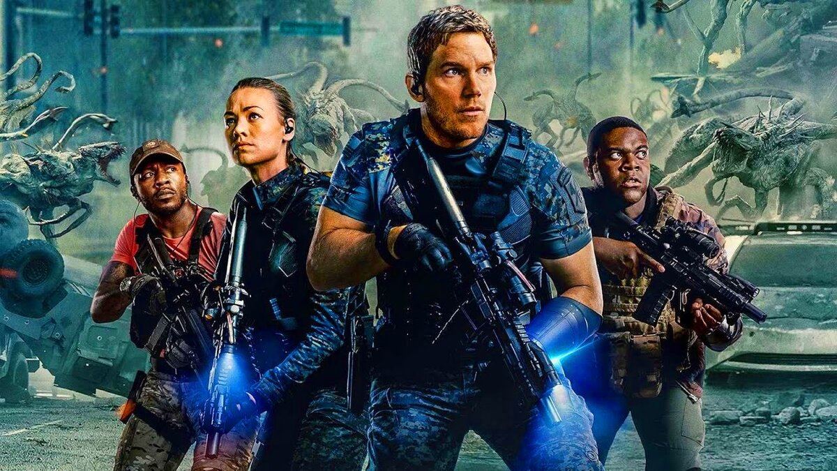 Оригинальное название: The Tomorrow War 2021