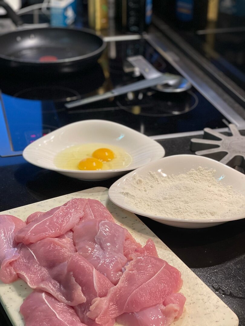 Филе индейки в кляре на сковороде: 12 фото в рецепте