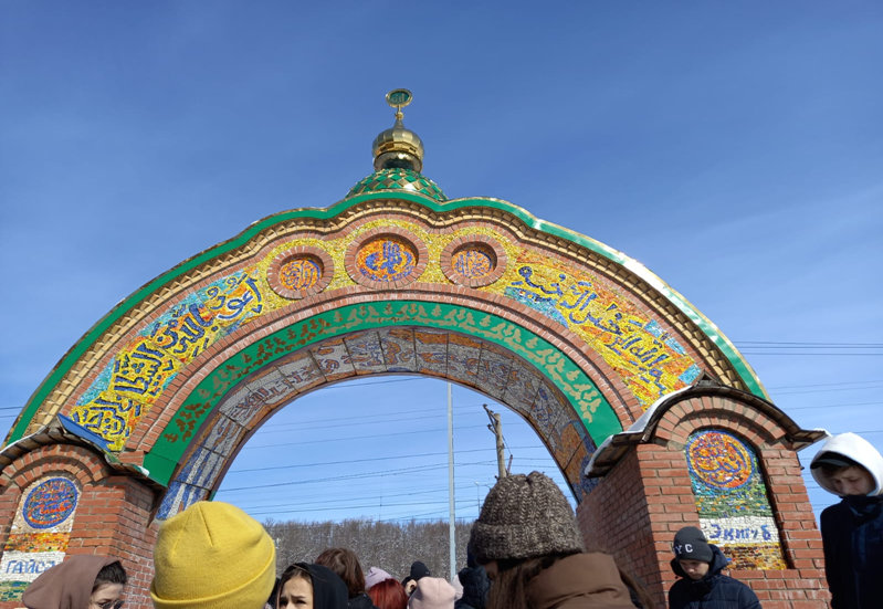 Храм всех религий 