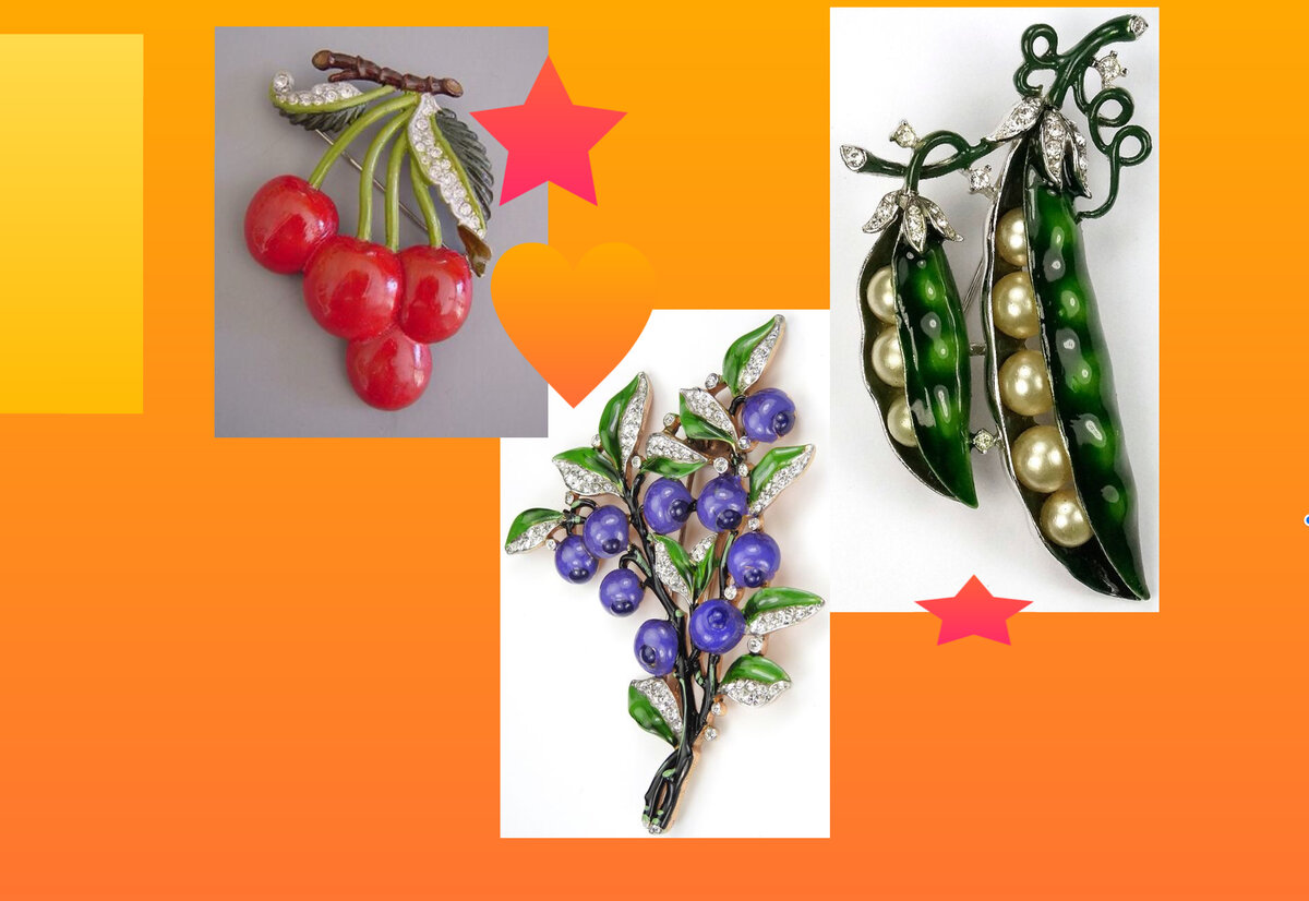 работы 1930-40 дизайнера  Альфреда Филиппа