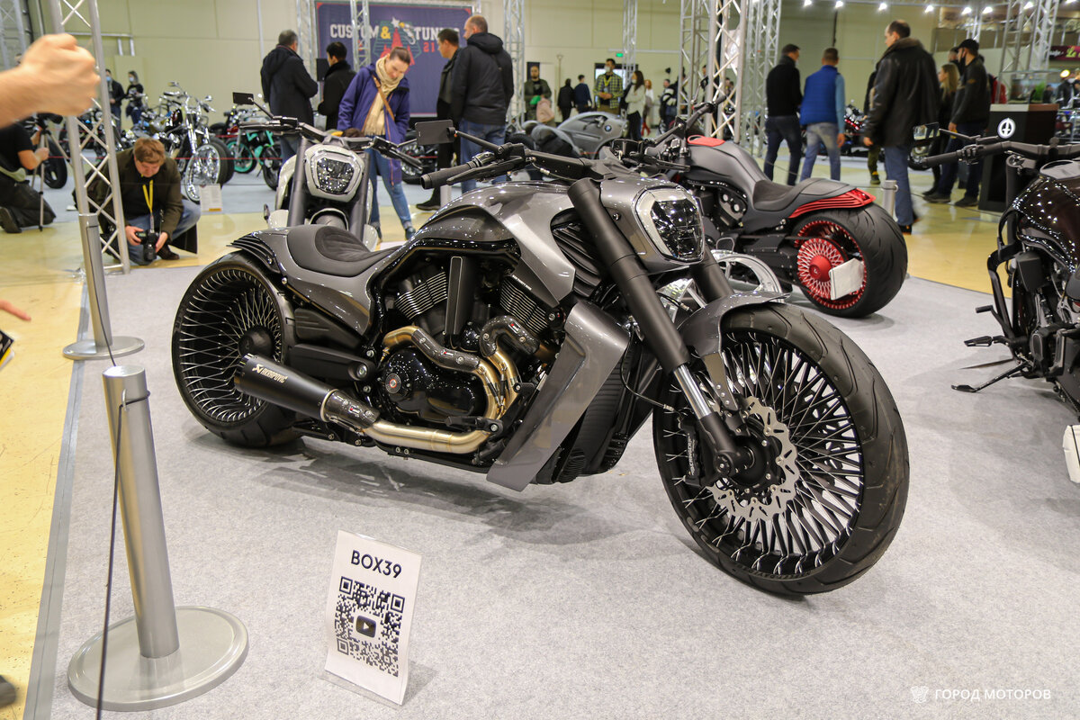 Фото автора. Город Моторов