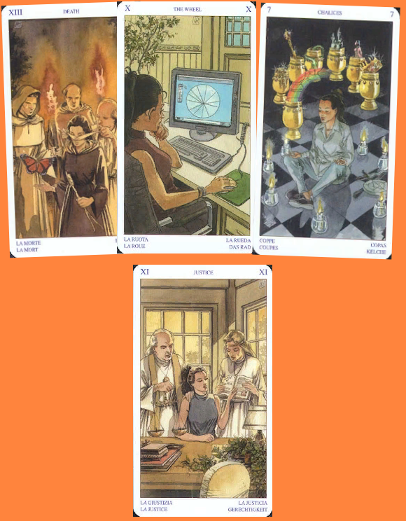 Фото расклада